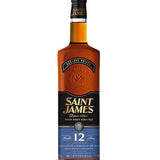 St James Rum Agricole 12 years 700ml 43% | Rum | Shop online at Spirits of France