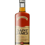 St James Rum Agricole 'Royal Ambre' (Amber) 45% 700ml | Rum | Shop online at Spirits of France