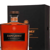 St James Rum l'Essentiel (1998, 2000, 2003 vintages) Carafe 43% 700ml | Rum | Shop online at Spirits of France