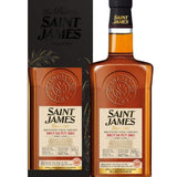 St James Rum Vieux Agricole Single Cask 2003 56.4% 700ml | Rum | Shop online at Spirits of France
