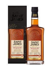 Thumbnail for St James Rum Vieux Agricole Single Cask 2003 56.4% 700ml | Rum | Shop online at Spirits of France