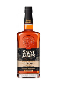 Thumbnail for St James VSOP Rhum Agricole 43% 700ml | Rum | Shop online at Spirits of France