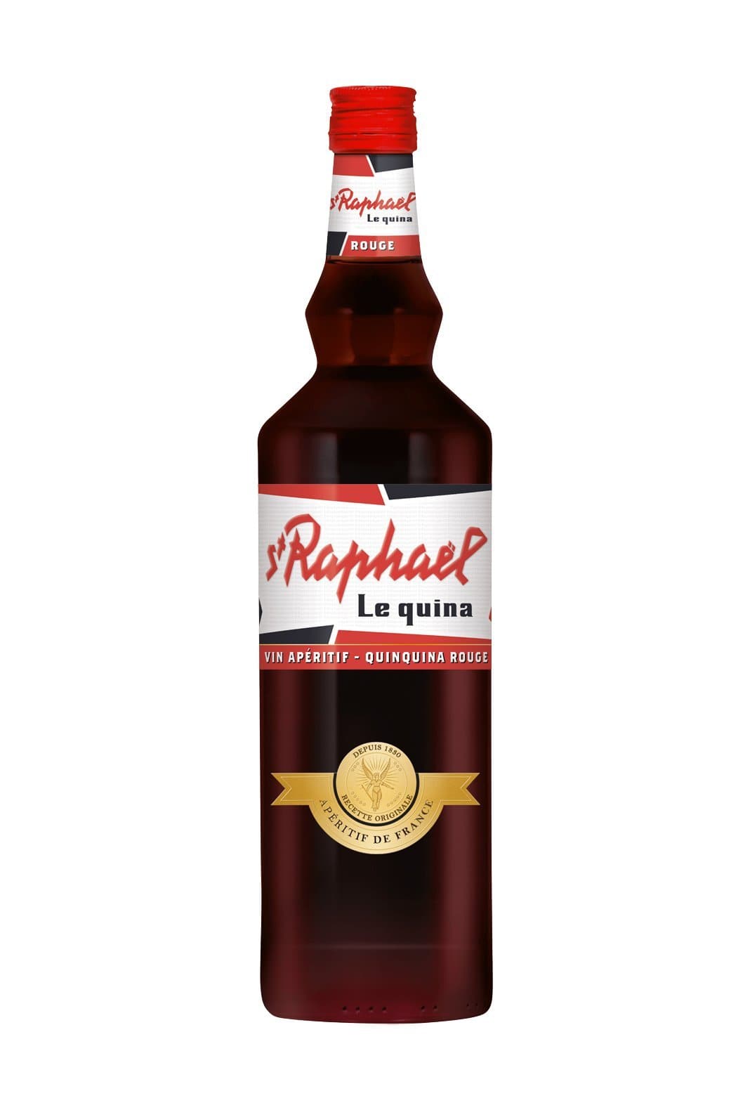 St Raphael Red (Rouge) Quina 18% 750ml | Liquor & Spirits | Shop online at Spirits of France