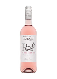 Thumbnail for Tariquet Wine Rosé Pressée 12% 750ml | Wine | Shop online at Spirits of France