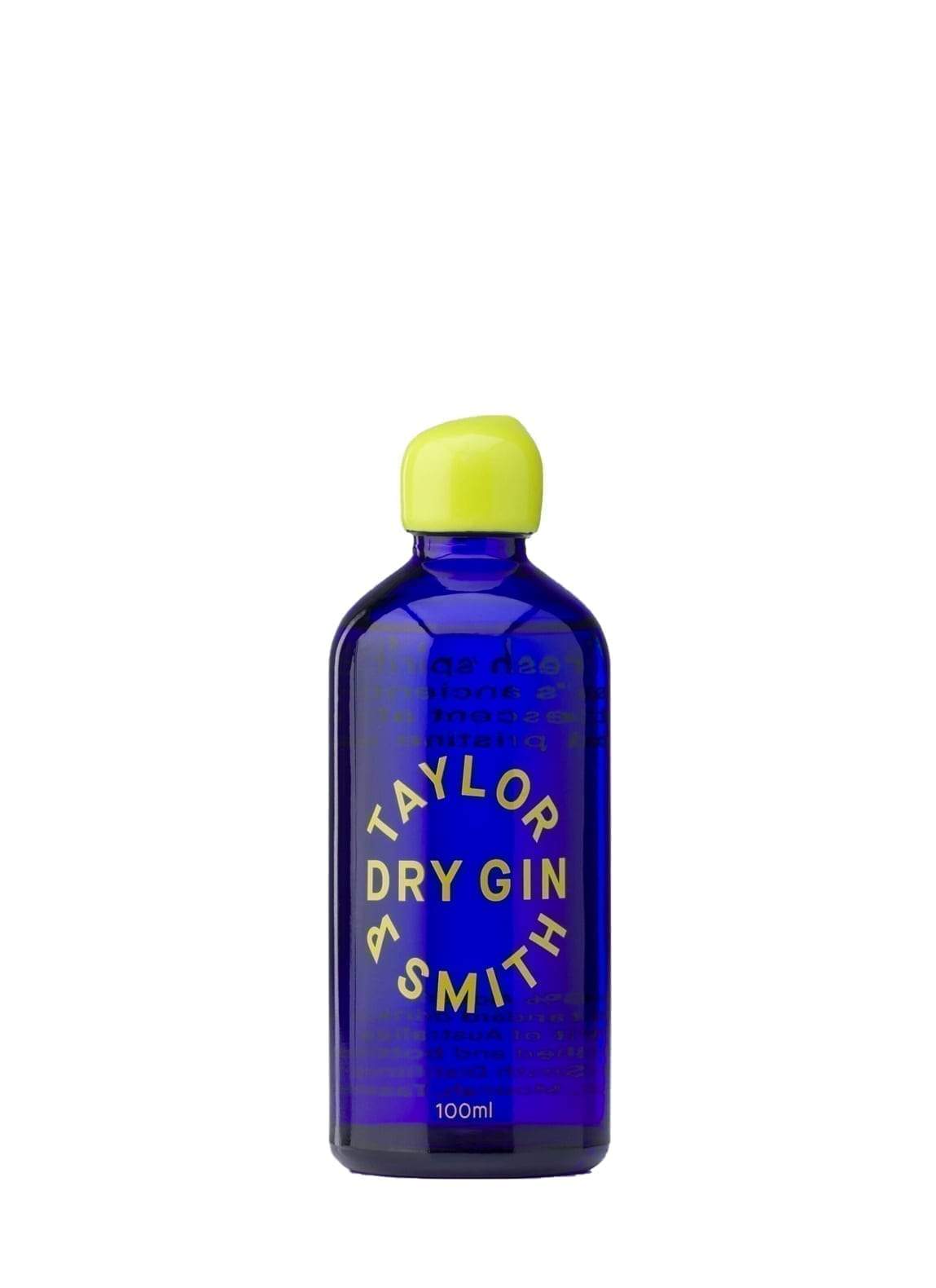 Taylor & smith Dry Gin 46% 100ml | Gin | Shop online at Spirits of France