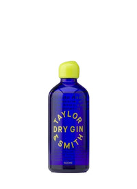 Thumbnail for Taylor & smith Dry Gin 46% 100ml | Gin | Shop online at Spirits of France