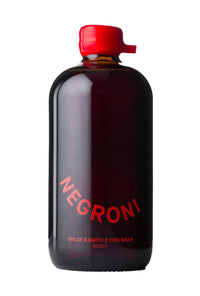 Thumbnail for Taylor & Smith Negroni Cocktail 24% 500ml | Liquor & Spirits | Shop online at Spirits of France