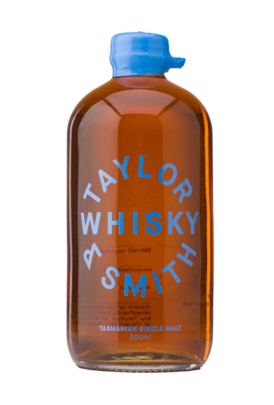 Taylor & Smith Single Malt Whisky Brandy Barrel 61 52% 500ml | whiskey | Shop online at Spirits of France