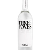 Three Foxes Australian Vodka 37% 750ml | | Shop online at Spirits of France
