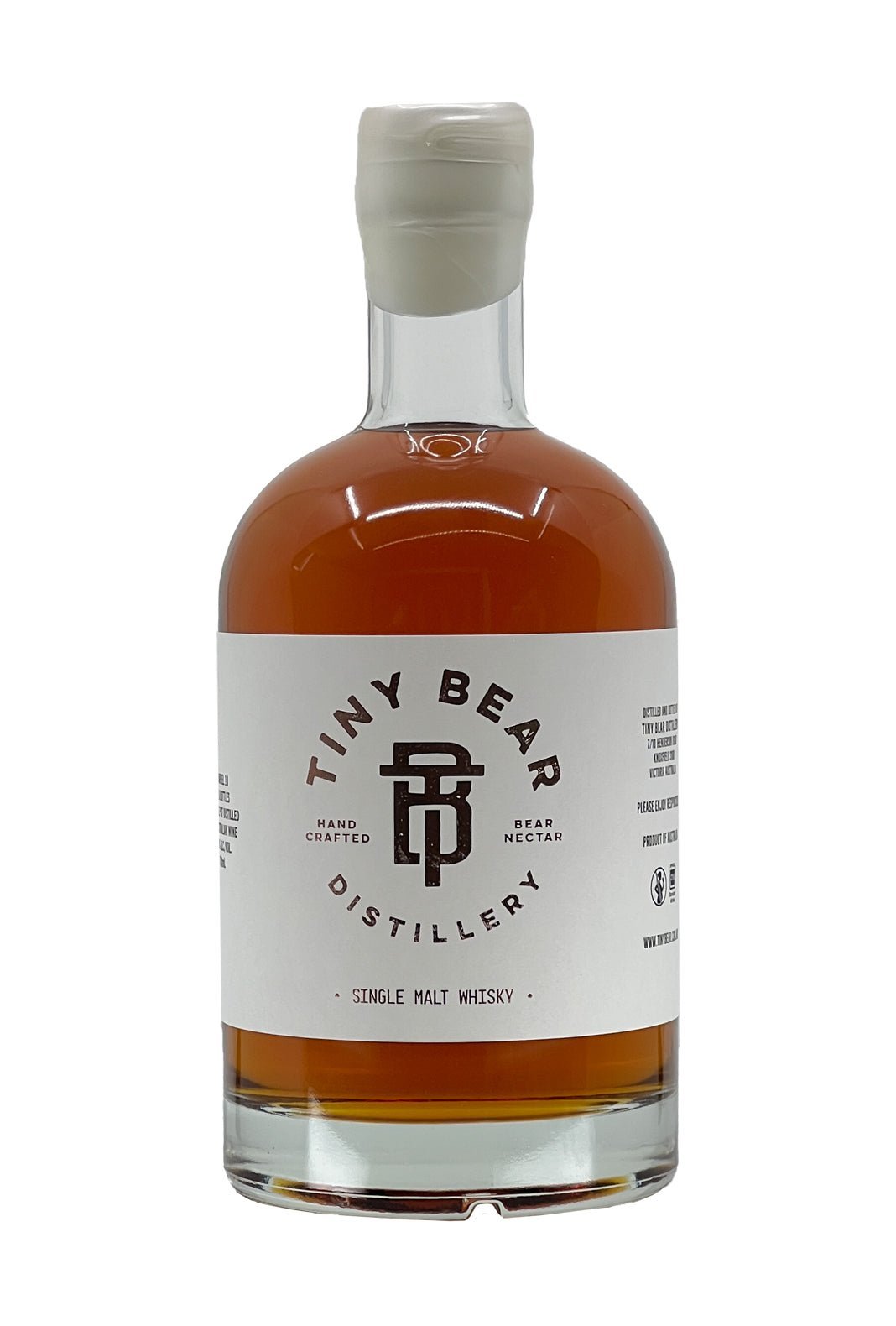 Tiny Bear Single Malt whisky Batch 10 50% 700ml | Whiskey | Shop online at Spirits of France