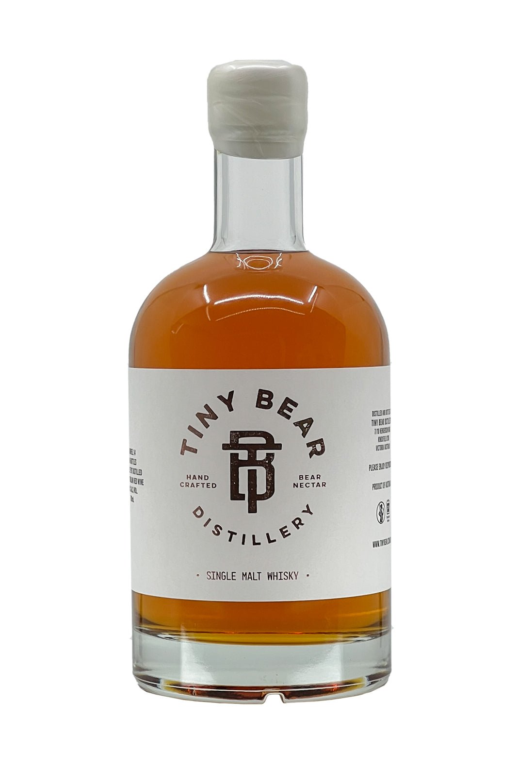 Tiny Bear Single Malt whisky Batch 14 50% 700ml | Whiskey | Shop online at Spirits of France