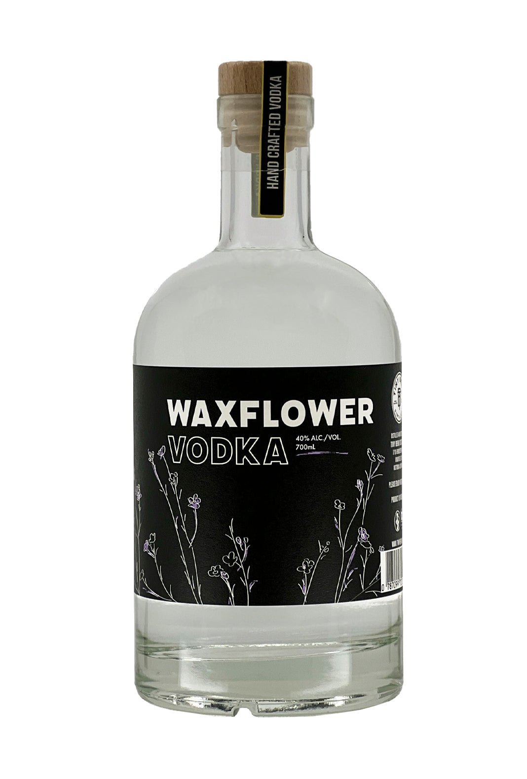 Tiny Bear Waxflower Vodka 40% 700ml | Vodka | Shop online at Spirits of France
