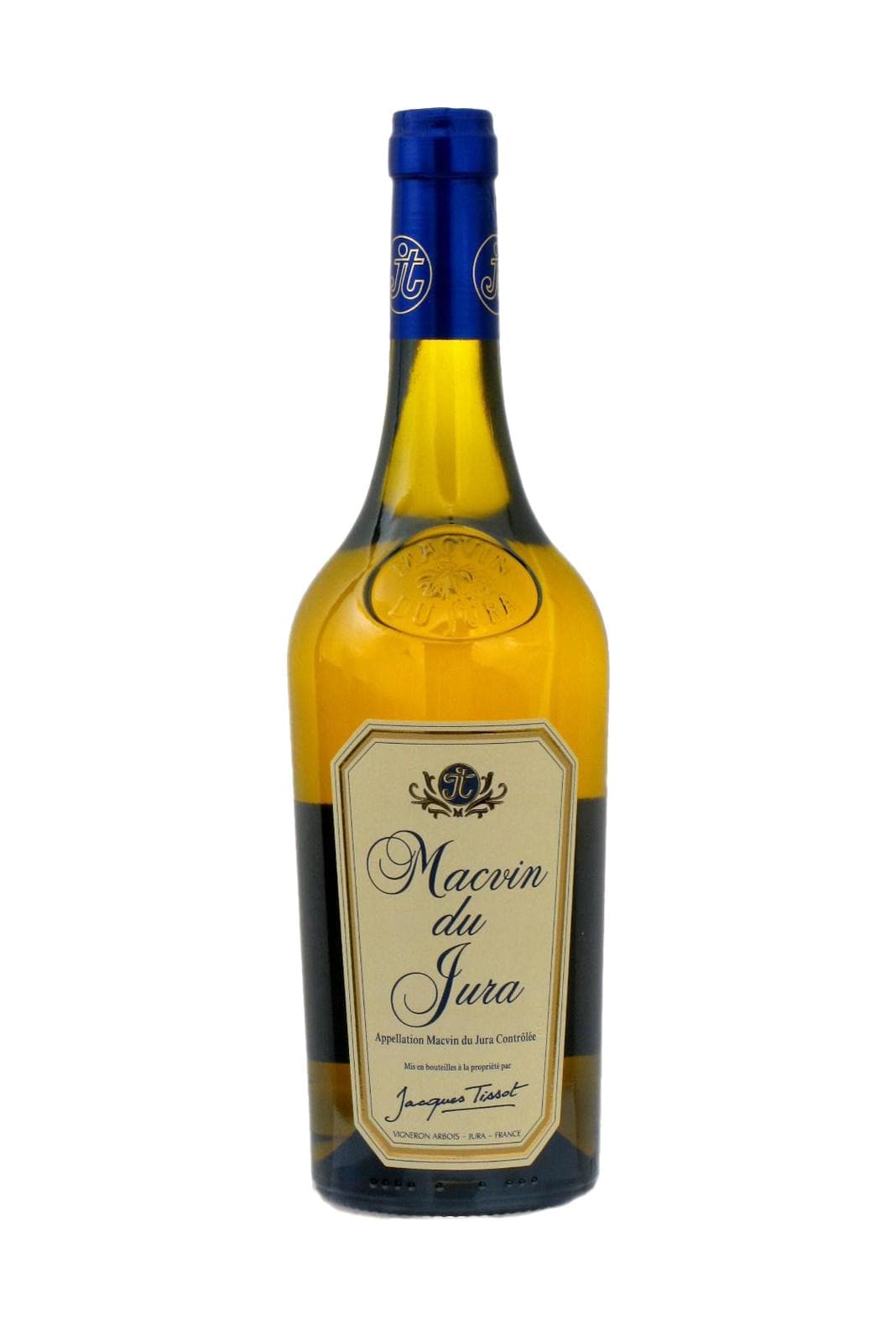 Tissot Macvin Blanc du Jura 17% 750ml | Liquor & Spirits | Shop online at Spirits of France