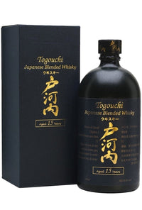 Thumbnail for Togouchi 15 years Japanese Whisky 43.8% 700ml | Whiskey | Shop online at Spirits of France