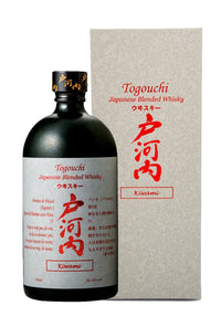 Thumbnail for Togouchi Kiwami Japanese Whisky 40% 700ml | Whiskey | Shop online at Spirits of France