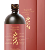 Togouchi Pure Malt Japanese Whisky 40% 700ml | Whiskey | Shop online at Spirits of France