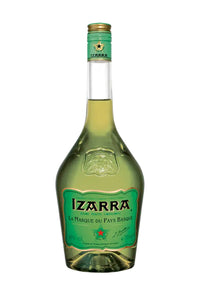 Thumbnail for Vedrenne Izarra Green Liqueur 40% 700m | Liqueurs | Shop online at Spirits of France
