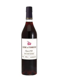 Thumbnail for Vedrenne Liqueur Creme de Framboise (Raspberry) 15% 700ml | Liqueurs | Shop online at Spirits of France