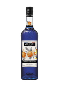 Thumbnail for Vedrenne Liqueur Curacao Bleu (Blue Curacao) 25% 700ml | Liqueurs | Shop online at Spirits of France