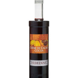 Vedrenne Liqueur de Cacao Noir (Dark Cocoa) 25% 500ml | Liqueurs | Shop online at Spirits of France