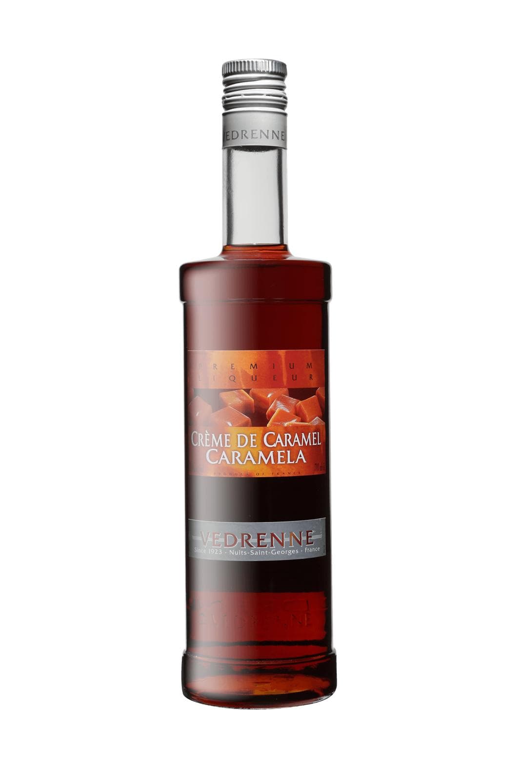 Vedrenne Liqueur de Caramela (Caramel)15% 700ml | Liqueurs | Shop online at Spirits of France