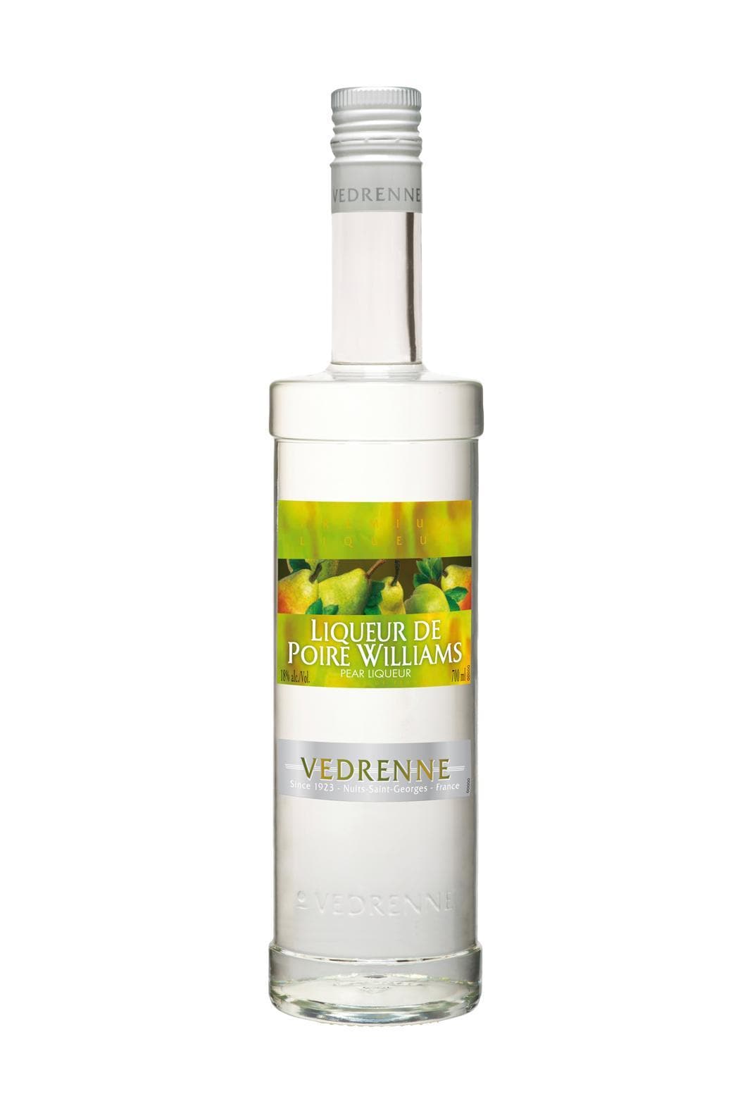 Vedrenne Liqueur de Poire Williams (Williams Pear) 18% 700ml | Liqueurs | Shop online at Spirits of France