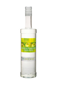 Thumbnail for Vedrenne Liqueur de Pomme Verte (Green Apple) 18% 700ml | Liqueurs | Shop online at Spirits of France