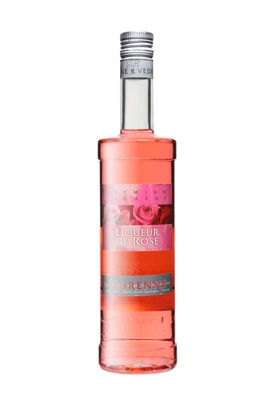 Vedrenne Liqueur de Rose 18% 700ml | Liqueurs | Shop online at Spirits of France