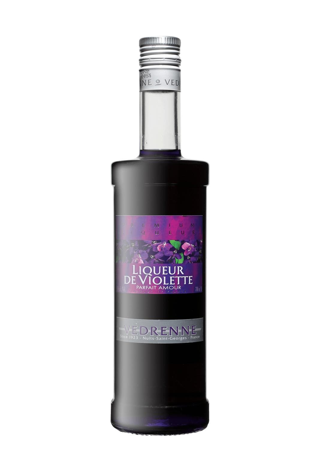 Vedrenne Liqueur de Violette (Violet)18% 700ml | Liqueurs | Shop online at Spirits of France