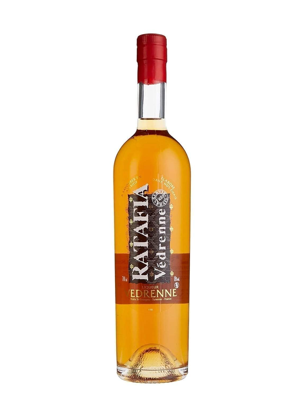 Vedrenne Ratafia de Bourgogne 18.5% 700ml | Liquor & Spirits | Shop online at Spirits of France