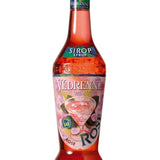 Vedrenne Sirop de Rose (Rose cordial) 1000ml | Syrup | Shop online at Spirits of France