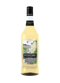 Thumbnail for Vedrenne Sirop Fleur de Sureau (Elderflower cordial) 1000ml | Syrup | Shop online at Spirits of France