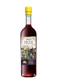 Thumbnail for Vedrenne-Terres Rouge Aperitif Figue (Fig) 17% 700ml | Liqueurs | Shop online at Spirits of France