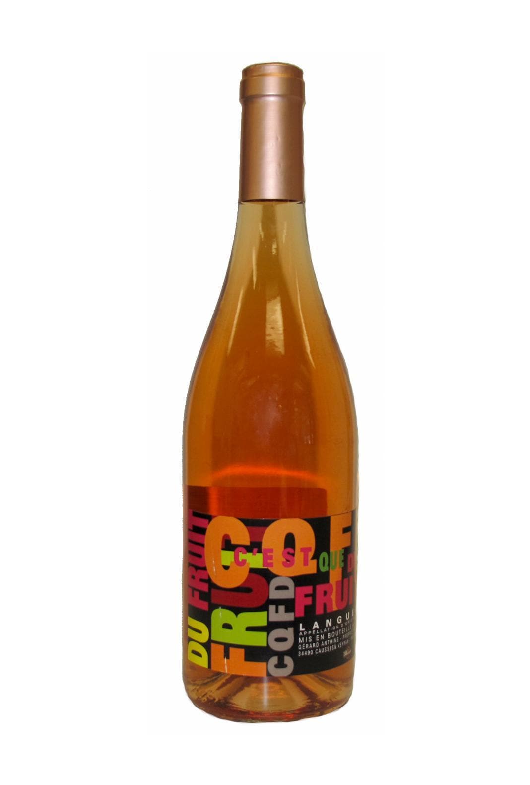 Veyran Rose Languedoc 2012 750ml | Liqueurs | Shop online at Spirits of France