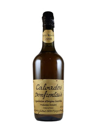 Thumbnail for Victor Gontier Calvados Domfrontais 2008 42% 500ml | Brandy | Shop online at Spirits of France