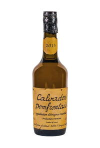 Thumbnail for Victor Gontier Calvados Domfrontais 2013 40% 500ml | Brandy | Shop online at Spirits of France