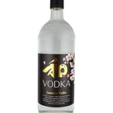 Wa Premium Craft Vodka 40% 750ml | Vodka | Shop online at Spirits of France