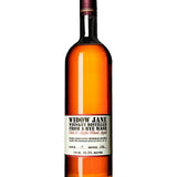 Widow Jane Rye Whiskey Aged American Applewood 10 years 45.5% 750ml | Whiskey | Shop online at Spirits of France